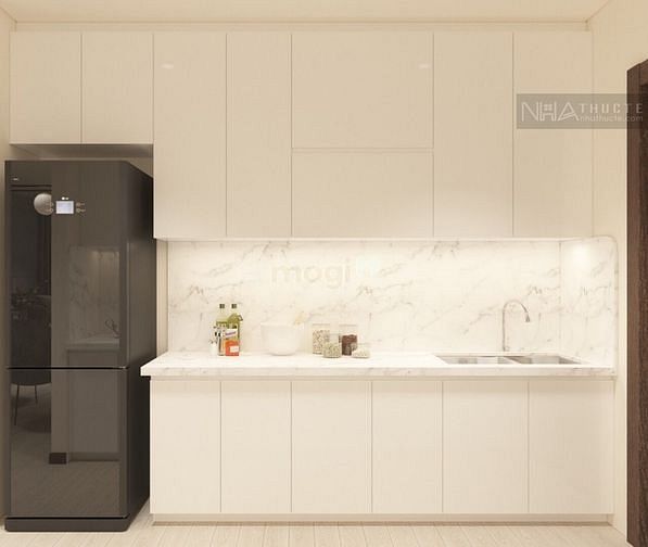Hình ảnh ✔ Cho thuê CHCC HÀ ĐÔ CENTROSA 107m 3pn 3wc - Nội thất đầy đủ