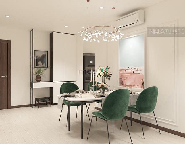 Hình ảnh ✔ Cho thuê CHCC HÀ ĐÔ CENTROSA 107m 3pn 3wc - Nội thất đầy đủ