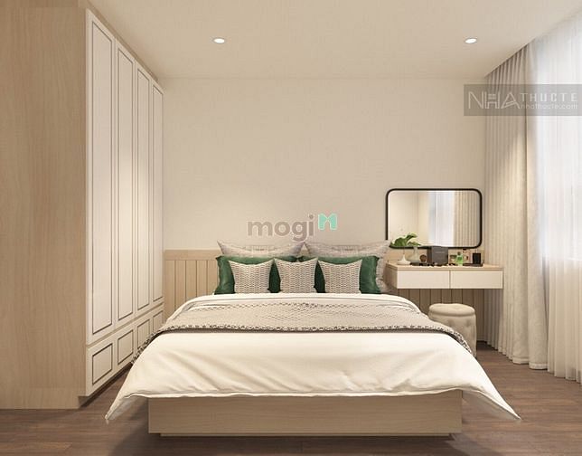 Hình ảnh ✔ Cho thuê CHCC HÀ ĐÔ CENTROSA 107m 3pn 3wc - Nội thất đầy đủ