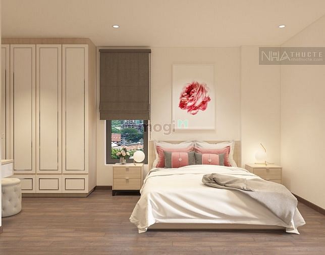 Hình ảnh ✔ Cho thuê CHCC HÀ ĐÔ CENTROSA 107m 3pn 3wc - Nội thất đầy đủ