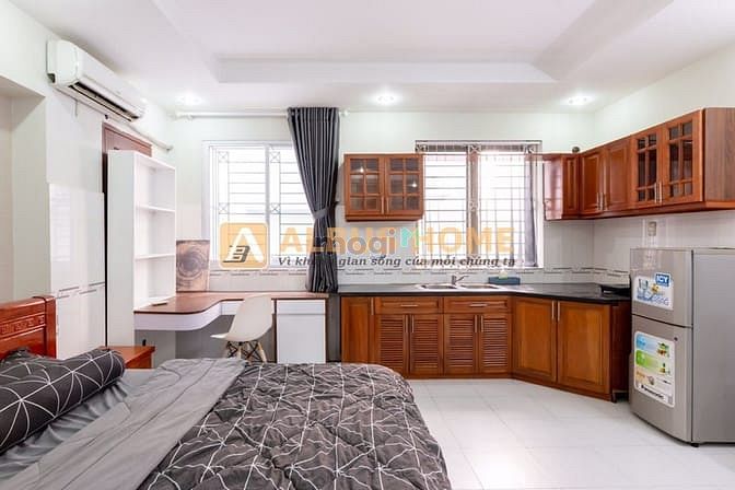 Hình ảnh Cho thuê Trang Chủ MB66.COM / Đăng Ký Tặng 66K studio full nội thất gần cầu Phú Mỹ Quận 7