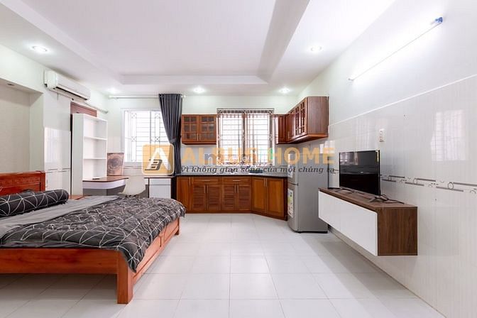 Hình ảnh Cho thuê Trang Chủ MB66.COM / Đăng Ký Tặng 66K studio full nội thất gần cầu Phú Mỹ Quận 7