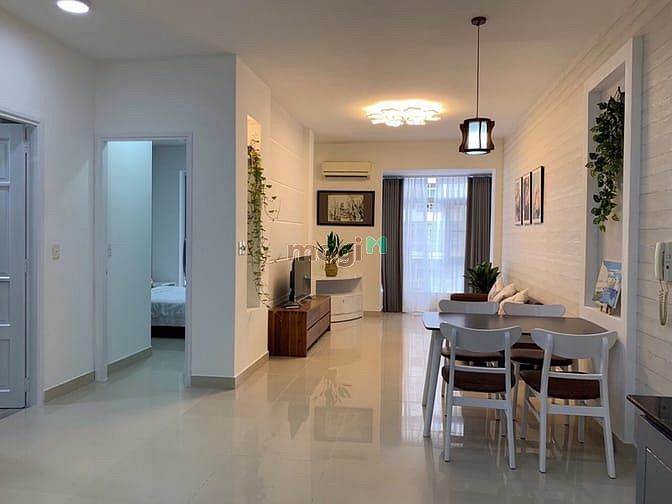 Hình ảnh Cho thuê Trang Chủ MB66.COM / Đăng Ký Tặng 66K Sky Garden 3, 74M2 2PN full nội thất,giá tốt