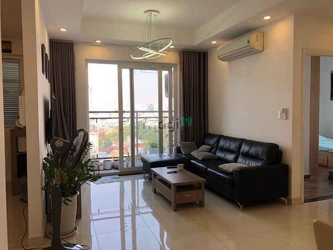 Hình ảnh Cho thuê Trang Chủ MB66.COM / Đăng Ký Tặng 66K chung cư FLORITA - Q7 - 2 phòng - NTDD