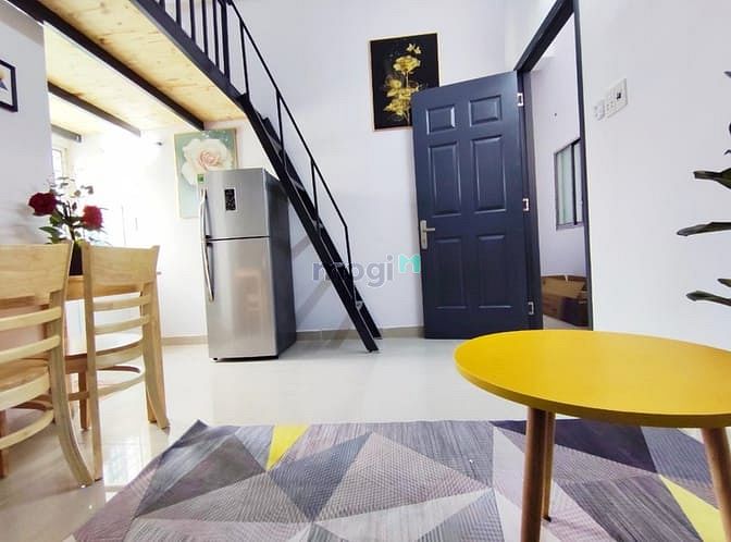 Hình ảnh 💥CĂN hộ mini mới xây, Full nội thất, Cửa sổ thoáng Đường Hòa Bình