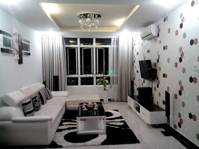 Hình ảnh Cho thuê Trang Chủ MB66.COM / Đăng Ký Tặng 66K chung cư Giai Việt - Q8 - 115m2