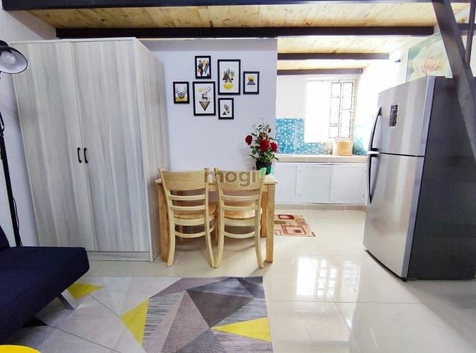 Hình ảnh 💥CĂN hộ mini mới xây, Full nội thất, Cửa sổ thoáng Đường Hòa Bình