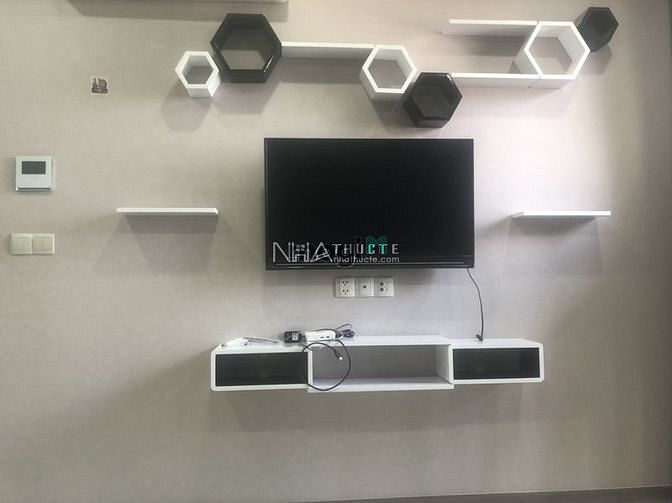 Hình ảnh ✔ Cho thuê CHCC HÀ ĐÔ CENTROSA 57m 1pn 1wc - Nội thất đầy đủ