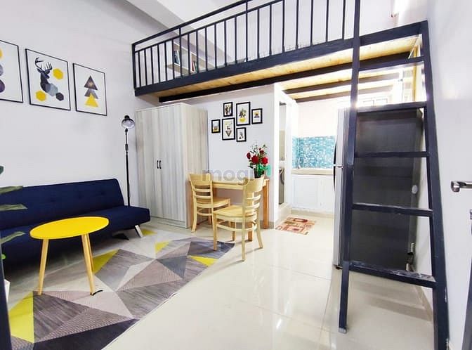 Hình ảnh 💥CĂN hộ mini mới xây, Full nội thất, Cửa sổ thoáng Đường Hòa Bình