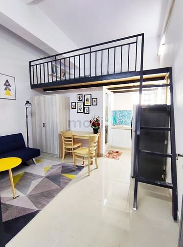Hình ảnh 💥CĂN hộ mini mới xây, Full nội thất, Cửa sổ thoáng Đường Hòa Bình