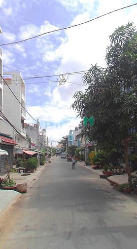 Hình ảnh Bán Gấp Nền Đất MT Lũy Bán Bích, Phú Thọ Hòa, Tân Phú, Đối Diện UBND,