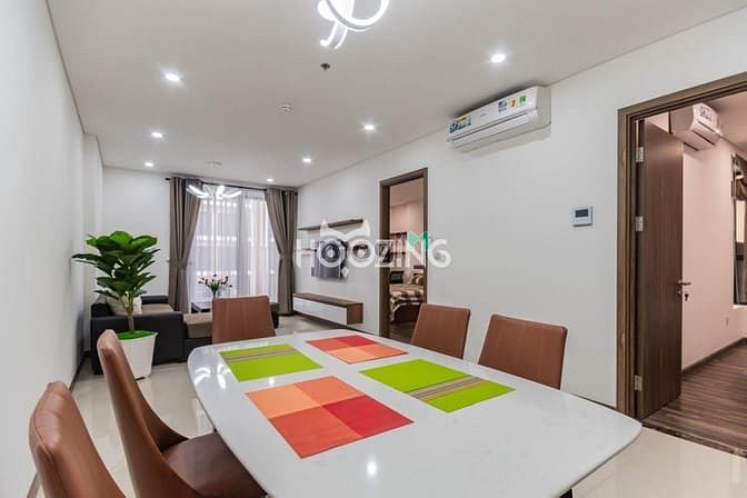 Hình ảnh ✔ Cho thuê CHCC HÀ ĐÔ CENTROSA 902m 2pn 2wc - Nội thất đầy đủ