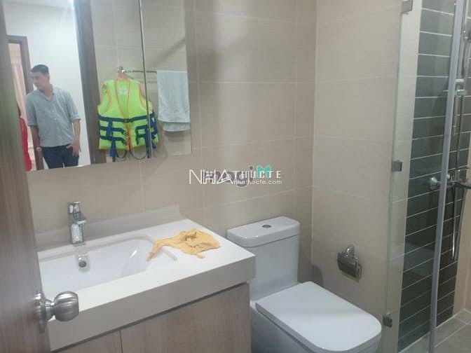 Hình ảnh ✔ Cho thuê CHCC HÀ ĐÔ CENTROSA 53m 1pn 1wc - Nội thất đầy đủ