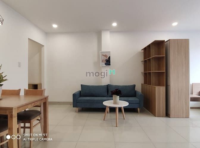 Hình ảnh Cho thuê studio ban công 35m2 full nội thất ngay Nguyễn Thị Thập Q7