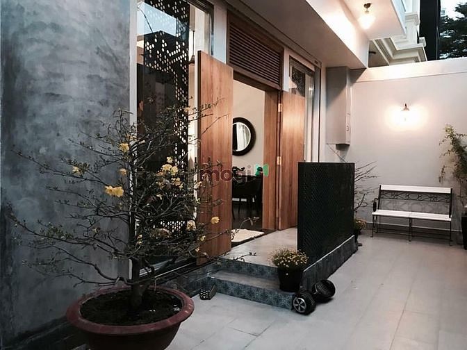 Hình ảnh Villa full nội thất Phường Thảo Điền 10x20 giá 50tr/th