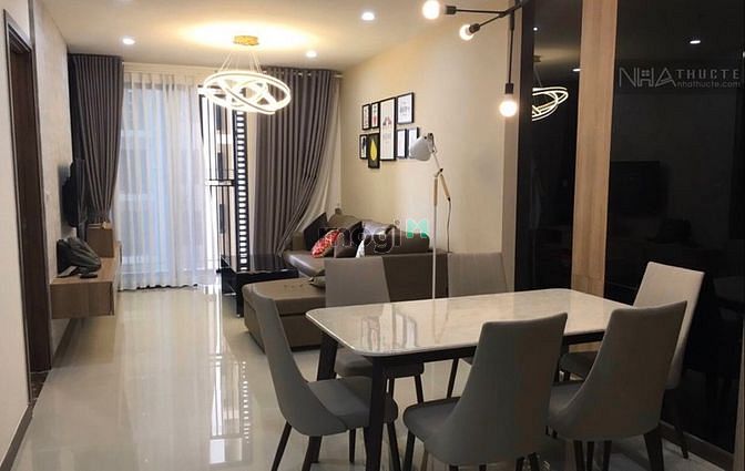 Hình ảnh ✔ Cho thuê CHCC HÀ ĐÔ CENTROSA 86m 2pn 2wc - Nội thất đầy đủ