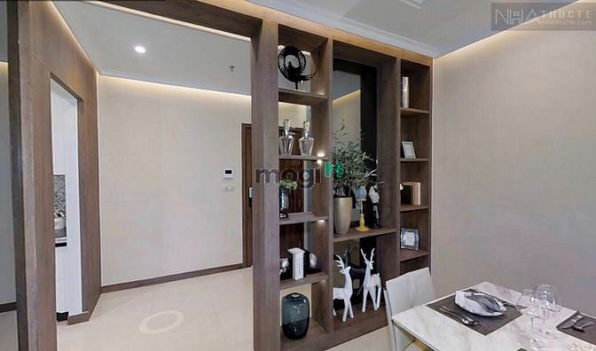 Hình ảnh ✔ Cho thuê CHCC HÀ ĐÔ CENTROSA 107m 2pn 2wc - Nội thất đầy đủ