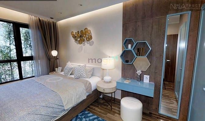 Hình ảnh ✔ Cho thuê CHCC HÀ ĐÔ CENTROSA 107m 2pn 2wc - Nội thất đầy đủ