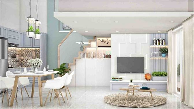 Hình ảnh Chỉ với 1ty sở hữu ngay căn 40m2 cách aeon mall Tân phú 5p