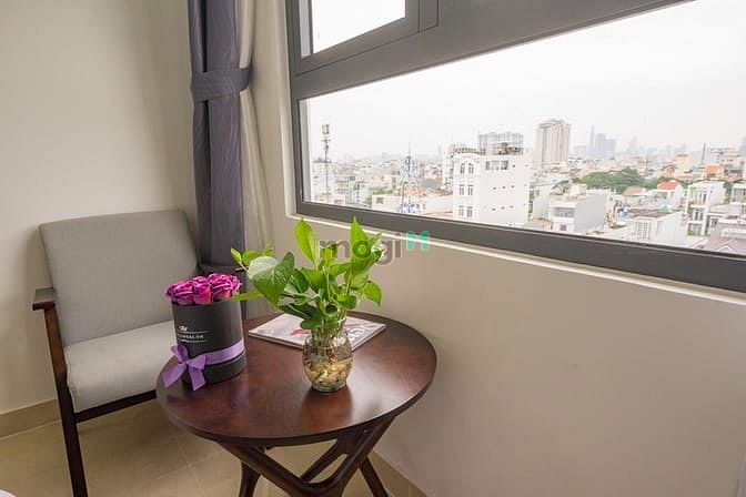 Hình ảnh Cho thuê chung cư Ngay Nguyễn Thị Thập Full nội thất có gác Q7