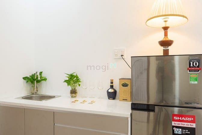Hình ảnh Cho thuê chung cư Ngay Nguyễn Thị Thập Full nội thất có gác Q7