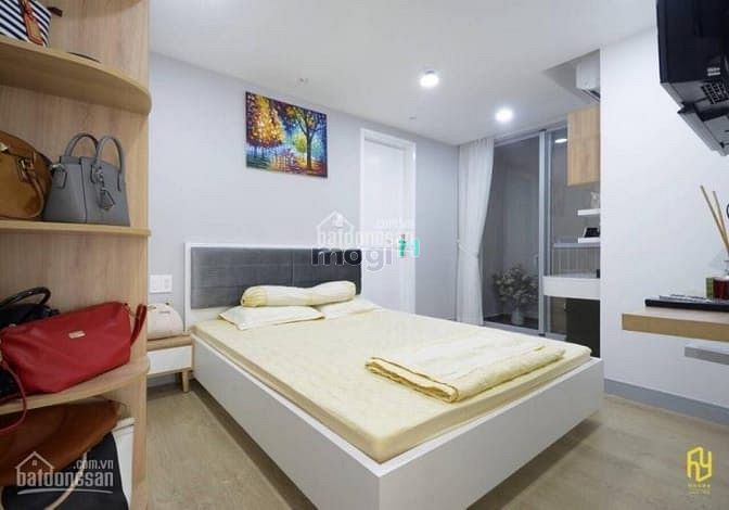 Hình ảnh Cho thuê CH Green Valley PMH Q7, 2PN Full nội thất, lầu trung giá rẻ