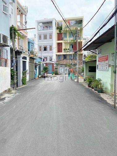 Hình ảnh Cho thuê nhà 324/4a Hoàng văn thụ .phường 4 , tân bình