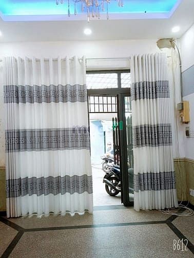 Hình ảnh Sát MT, 2 mặt hẻm, HXH, nở hậu 81m2 chỉ 7.5 tỷ, Bình Thạnh
