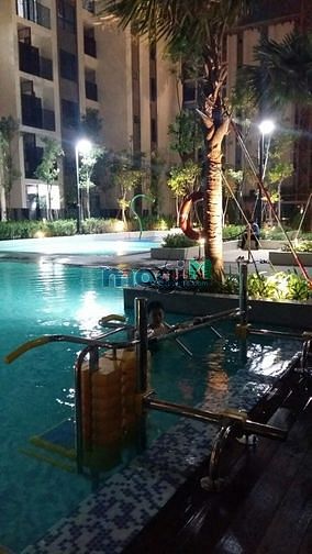 Hình ảnh ✔ Cho thuê CHCC HÀ ĐÔ CENTROSA 53m 1pn 1wc - Nội thất đầy đủ