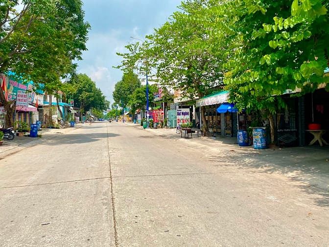 Hình ảnh Chính chủ bán 2 lô đất đối diện trường ĐH VIỆT ĐỨC