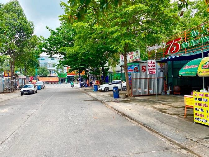 Hình ảnh Chính chủ bán 2 lô đất đối diện trường ĐH VIỆT ĐỨC