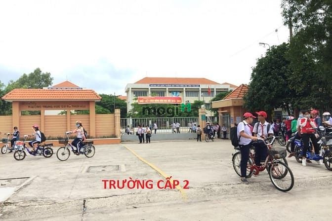Hình ảnh Vợ chồng già kẹt tiền cần bán 600m2 đất trước mặt chợ Bình Dương, SHR