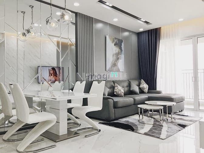 Hình ảnh ✔ Cho thuê CHCC SUNRISE CITY VIEW 100m 3pn 2wc - Nội thất đầy đủ