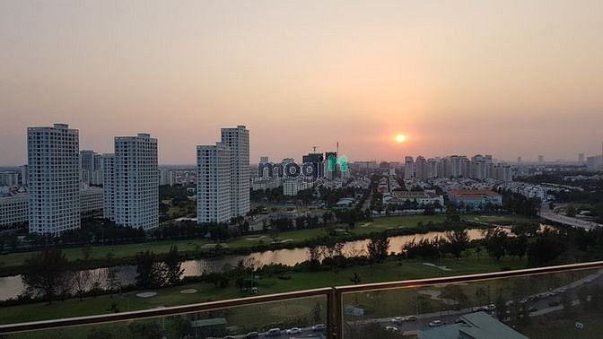 Hình ảnh thuê nhanh CH cao cấp Happy Valley 3PN, giá cực rẻ, 135m2, giá 24tr/th