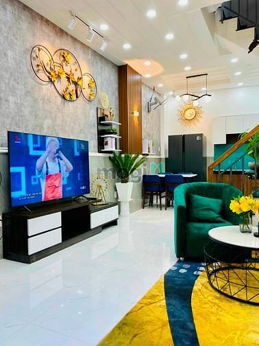Hình ảnh Cho thuê nhà 346A CMT8, P10, Q3