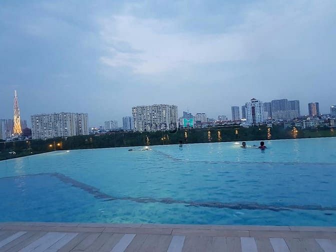 Hình ảnh Mb6623 nạp rút nhanh chóng chung cư The Sun Avenue 1PN cho thuê - 51m2 - cách q1 chỉ 5p