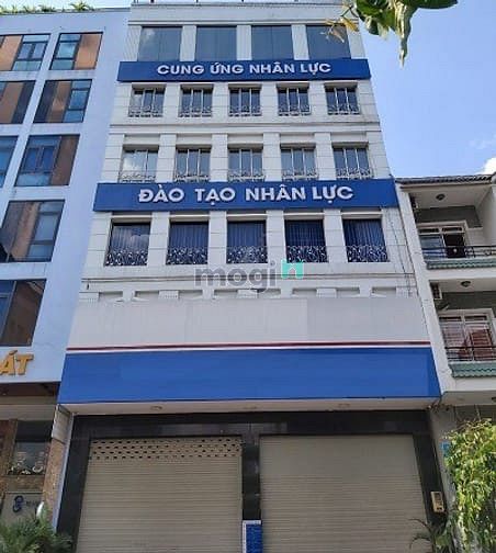 Hình ảnh Cho thuê nguyên căn mặt tiền đường Bạch Đằng, Phường 2, Quận Tân Bình