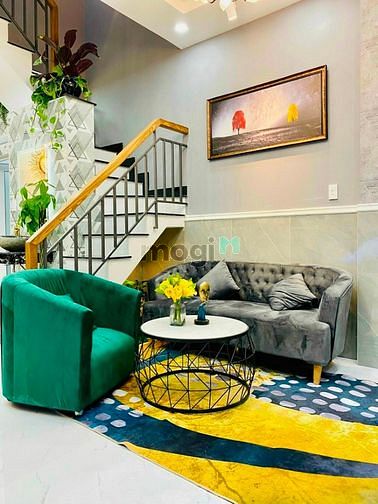 Hình ảnh Cho thuê nhà 346A CMT8, P10, Q3