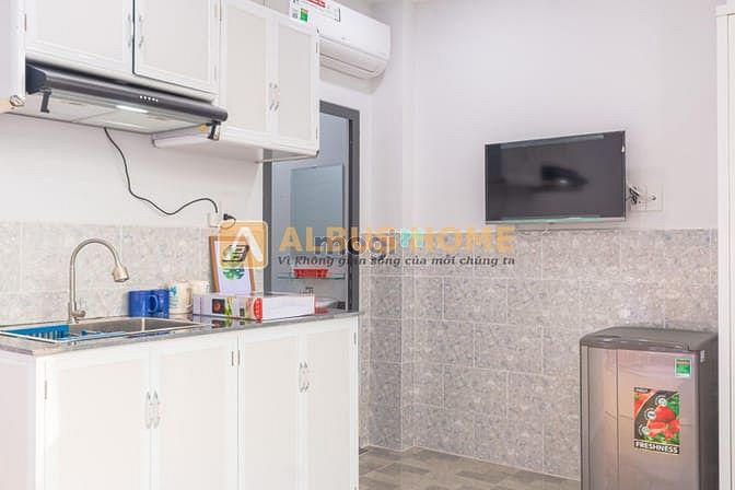 Hình ảnh Cho thuê chung cư studio full nội thất view đẹp ngay Nguyễn Văn LinhQ7