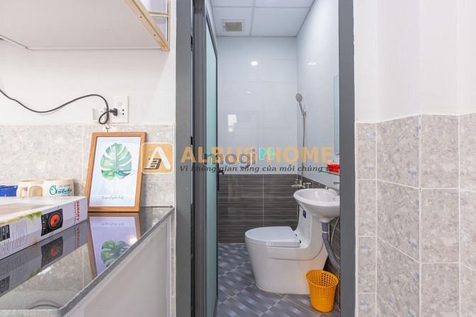 Hình ảnh Cho thuê chung cư studio full nội thất view đẹp ngay Nguyễn Văn LinhQ7