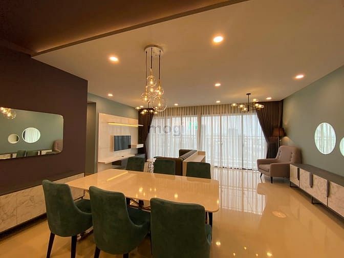 Hình ảnh Cần cho thuê CH đẹp nhất Riverpark Premier,3PN full nội thất, giá 35tr