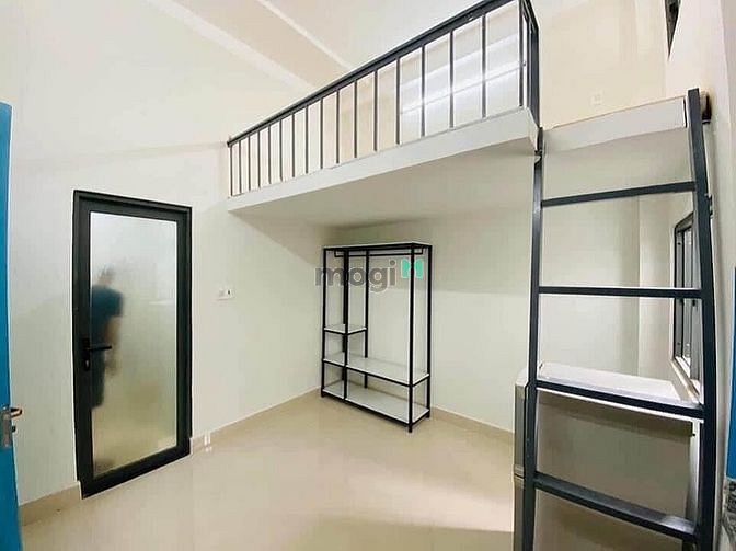 Hình ảnh Phòng trọ có gác rộng rãi đủ nội thất ngay AEON MALL Tân Phú