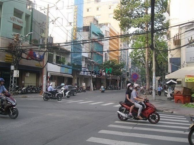 Hình ảnh Cho thuê mặt tiền Hoàng Văn Thụ, phường 4, quận Tân Bình