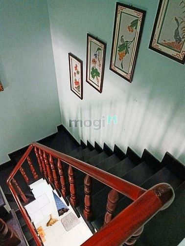 Hình ảnh Nhà đẹp 3.5 tấm Tân Hoà Đông liền kề Quận 6