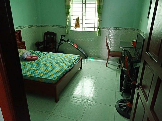 Hình ảnh Nhà đẹp 3.5 tấm Tân Hoà Đông liền kề Quận 6