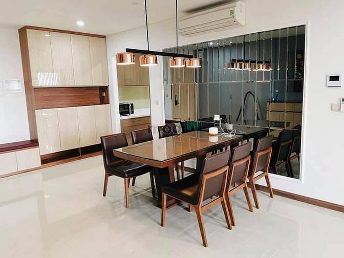 Hình ảnh ✔ Cho thuê CHCC HÀ ĐÔ CENTROSA 138m 3pn 2wc - Nội thất đầy đủ