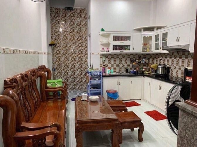 Hình ảnh Nhà Bành Văn Trân siêu sang chảnh nhìn là ưng ngay