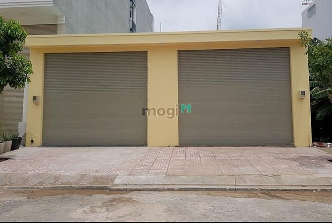 Hình ảnh Cho thuê kho SX 180m2, đường 16m, Lê Cao Lãng, Tân Phú. 18 Triệu