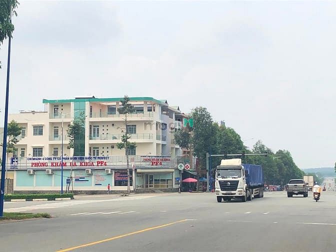 Hình ảnh Bán gấp lô đất thổ cư mặt tiền 16m khu dân cư Bình Dương