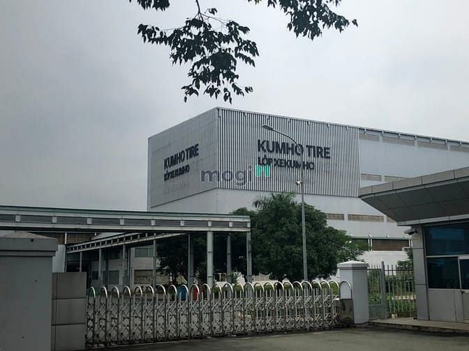 Hình ảnh Bán gấp lô đất thổ cư mặt tiền 16m khu dân cư Bình Dương